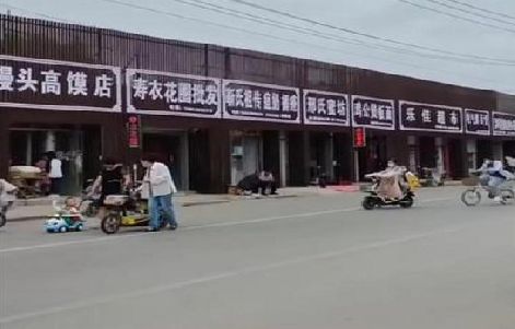 景宁政府规划的统一招牌样式有哪些？