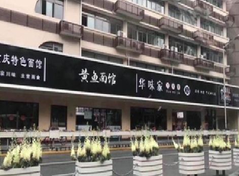 景宁政府为什么要统一规划店铺招牌？