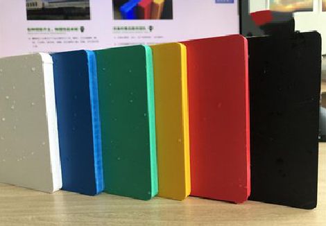 景宁广告招牌字材料的性能。