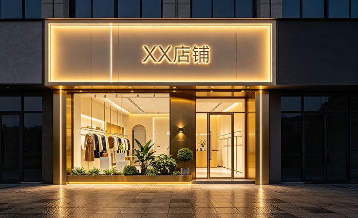 景宁如何选择适合的门头广告材质